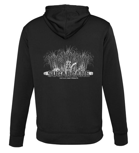 CANEGROWERS 100-year commemorative hoodie
