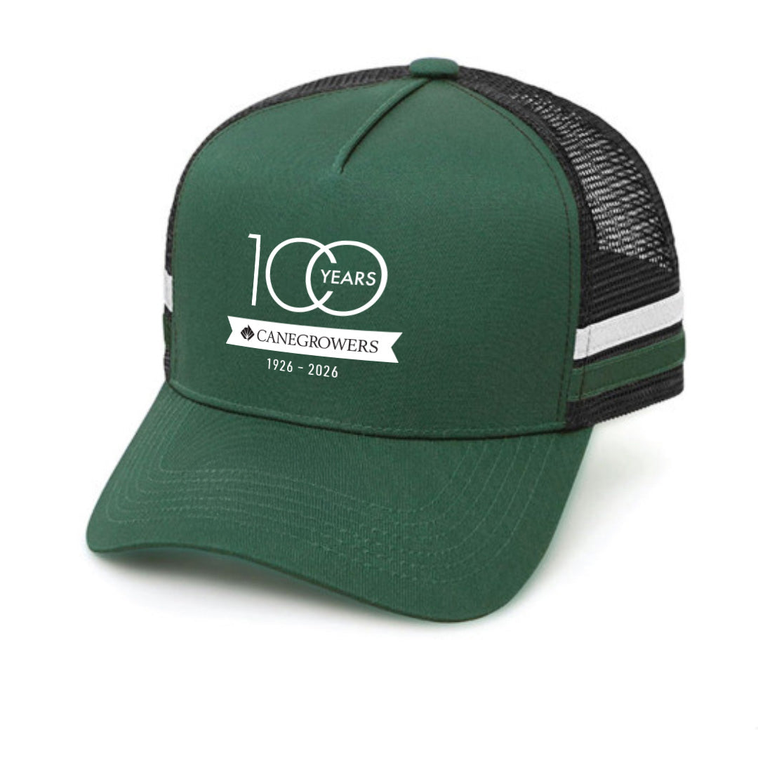 Trucker Cap - CANEGROWERS 100-year commemorative cap