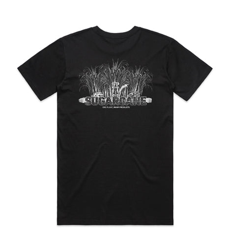CANEGROWERS 100-year commemorative T-shirt
